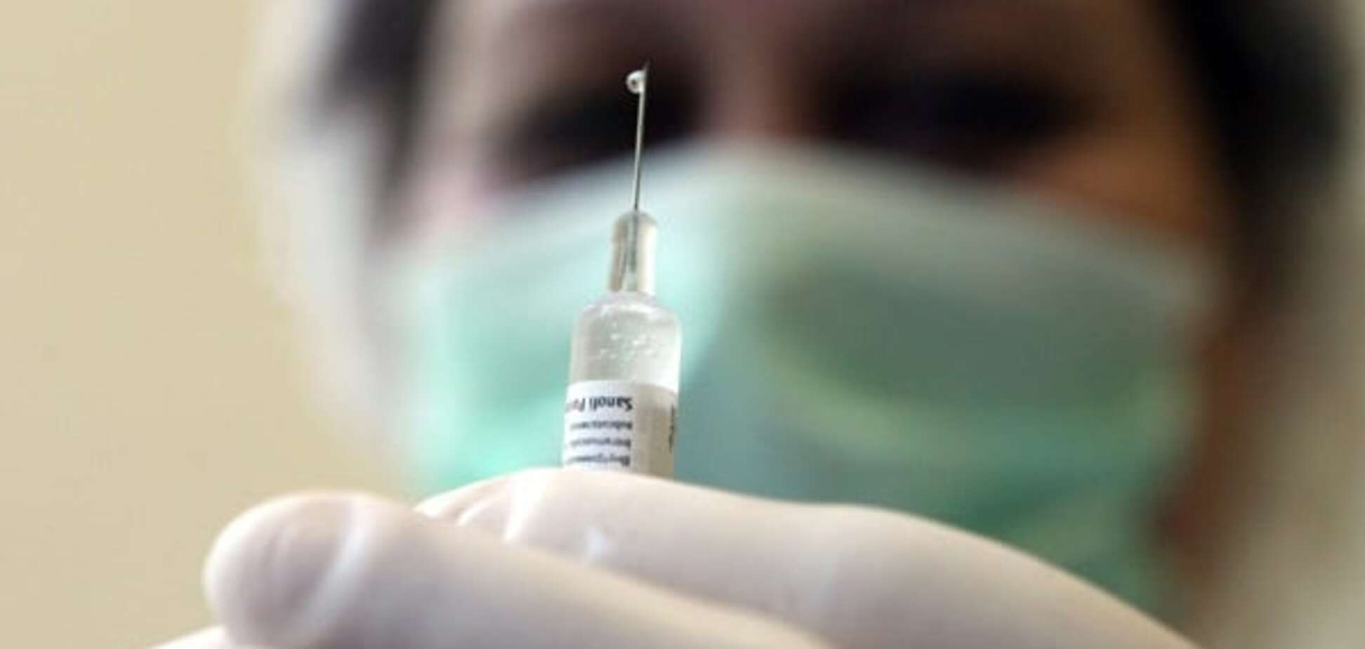 В России нашли 'украинский след' в эпидемии гриппа