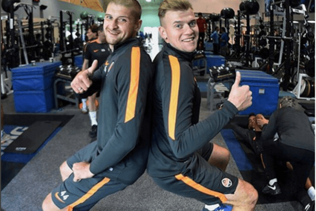 'В шахте люди работают'. Ракицкий возмутил болельщиков своим снимком: фотофакт