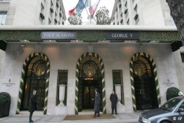 Французькі готелі втратять 270 мільйонів євро через теракти