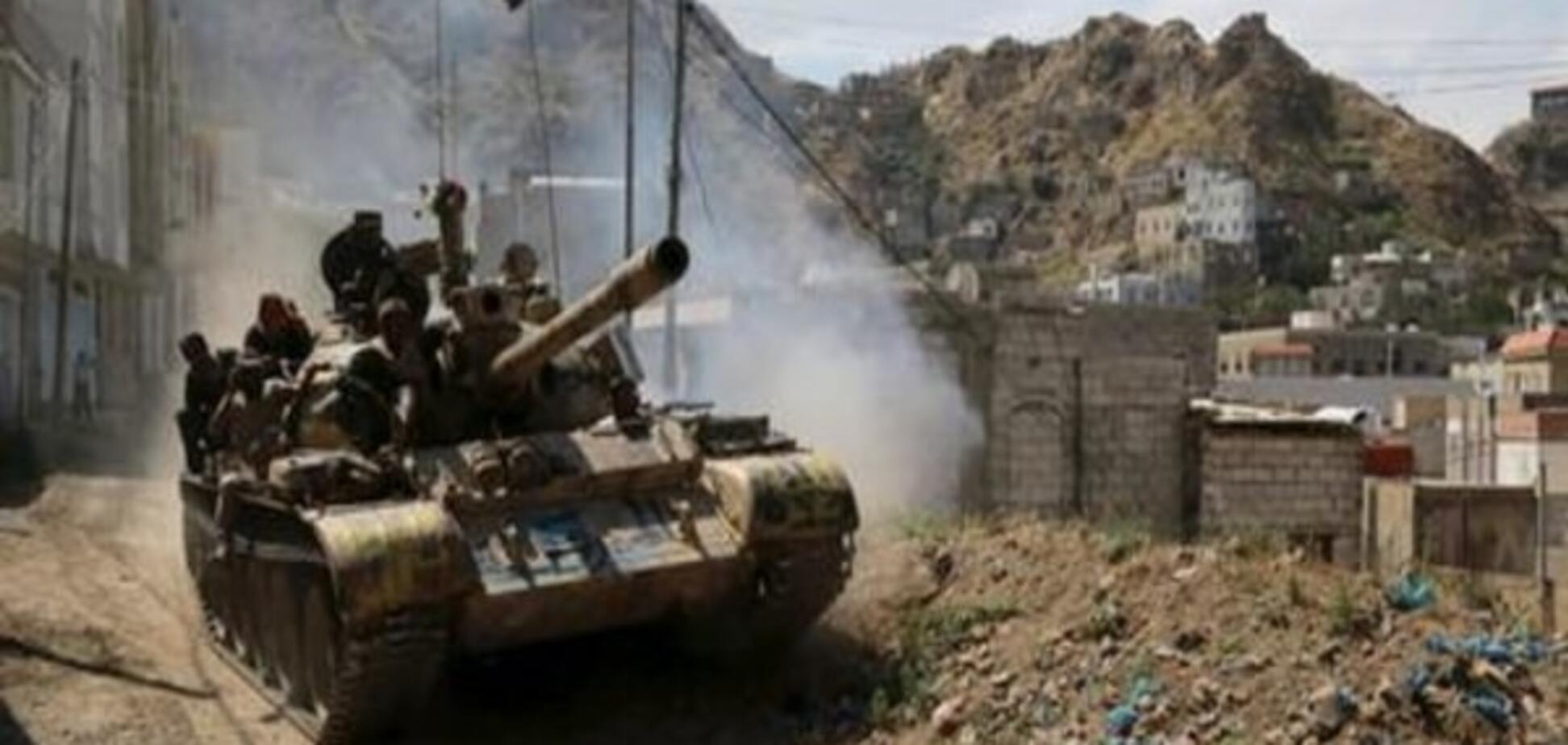 Саудівська коаліція оголосила про кінець припинення вогню в Ємені