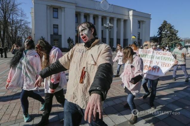 Журналист призвал очистить историю Украины от советской пропаганды
