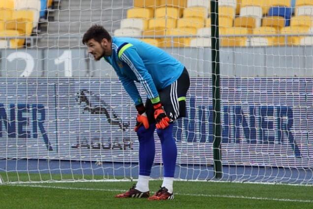 'Севілья' готує трансфер футболіста збірної України