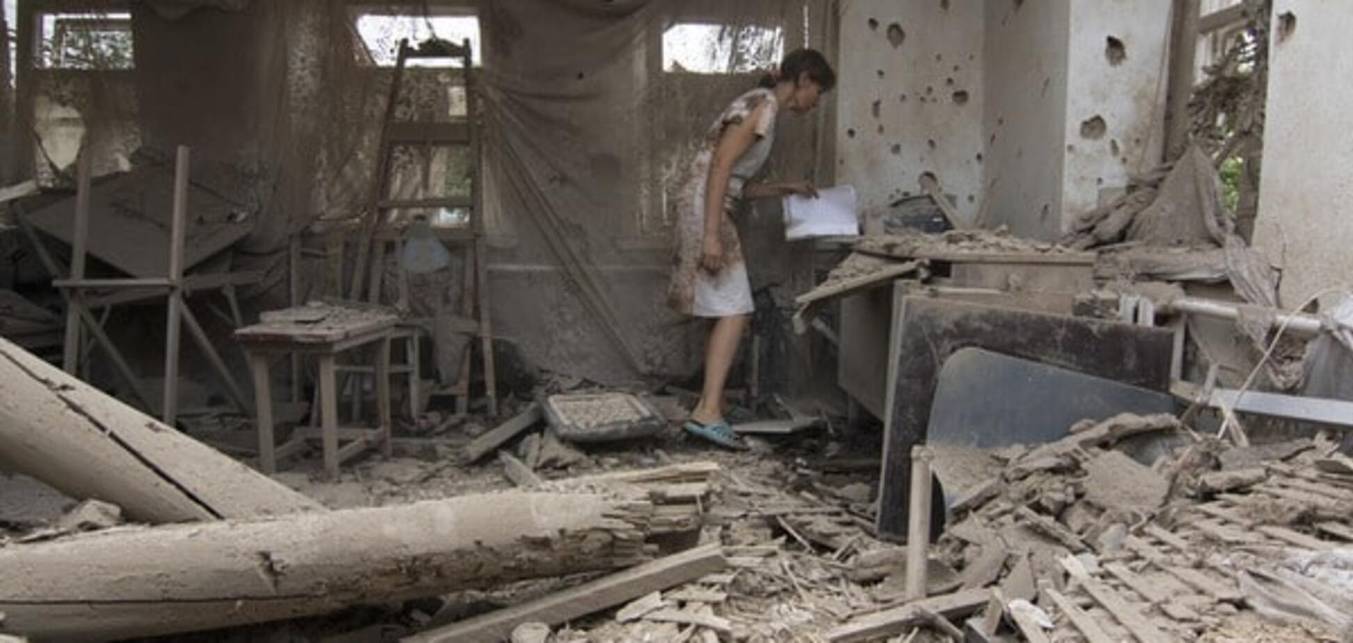 Польша назвала войну на Донбассе среди главных угроз 2016 года