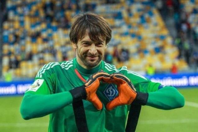 Поздравляем! Шовковскому исполнился 41 год: яркие фото легенды 'Динамо'