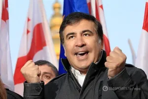 О Саакашвили, или Кого Украине подсовывают как реформатора и борца с коррупцией