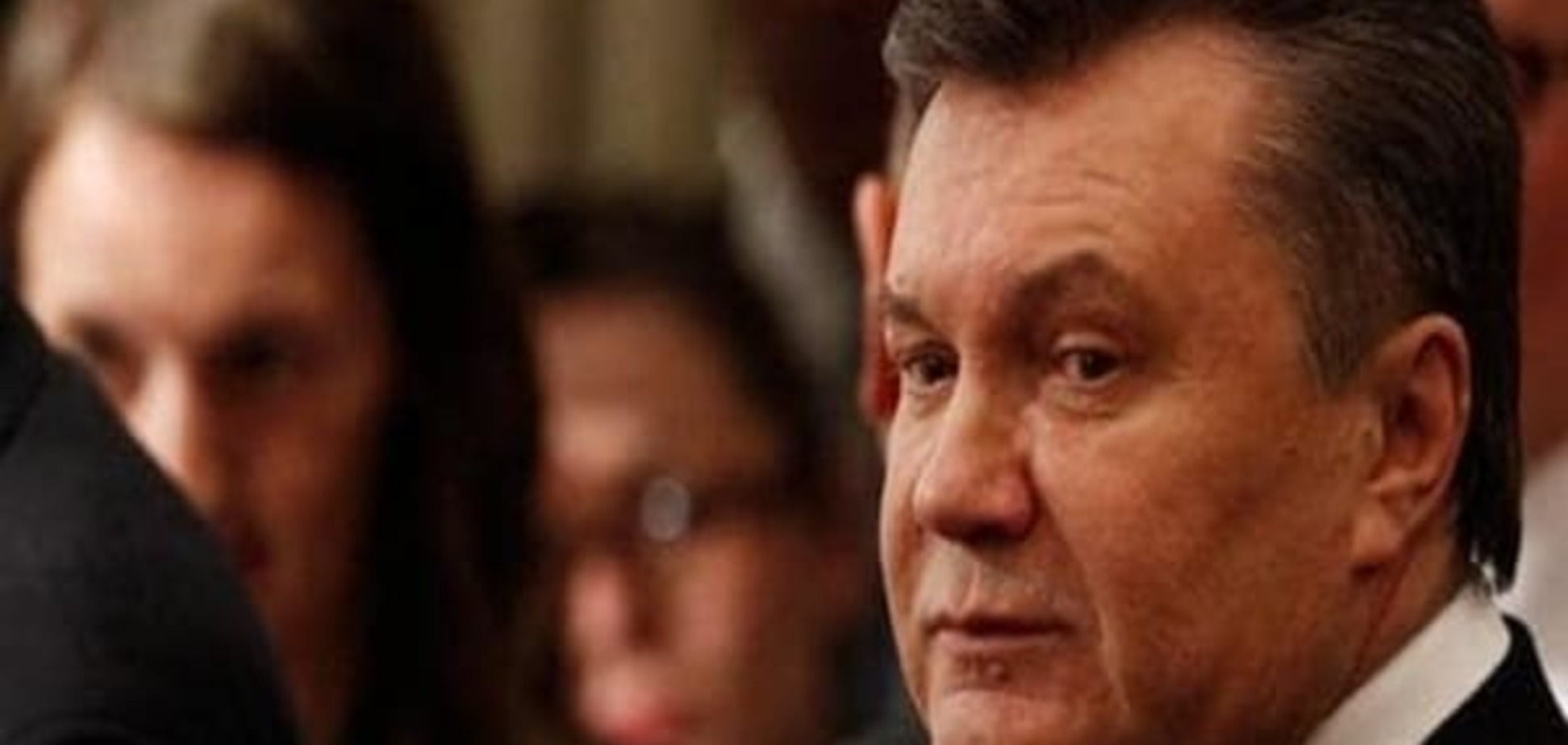 WSJ: ЄС навесні може зняти санкції з оточення Януковича