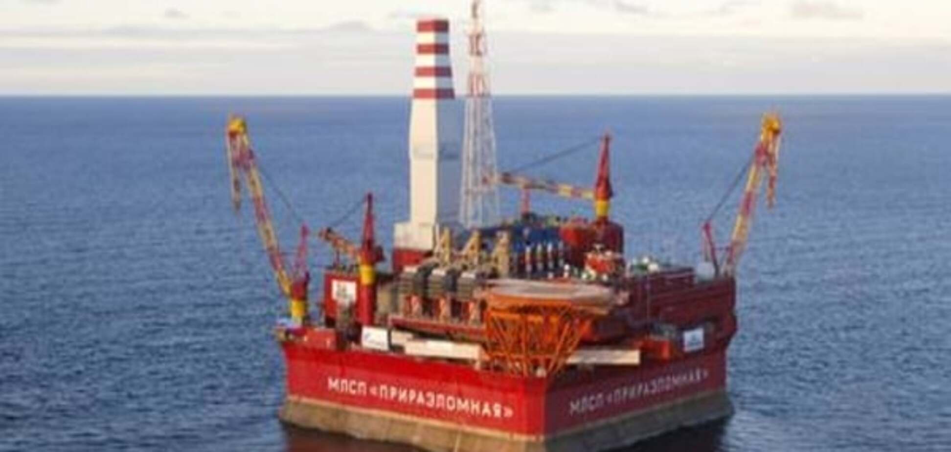 На тлі падіння цін на нафту Росія у 2015 році видобула її рекордну кількість