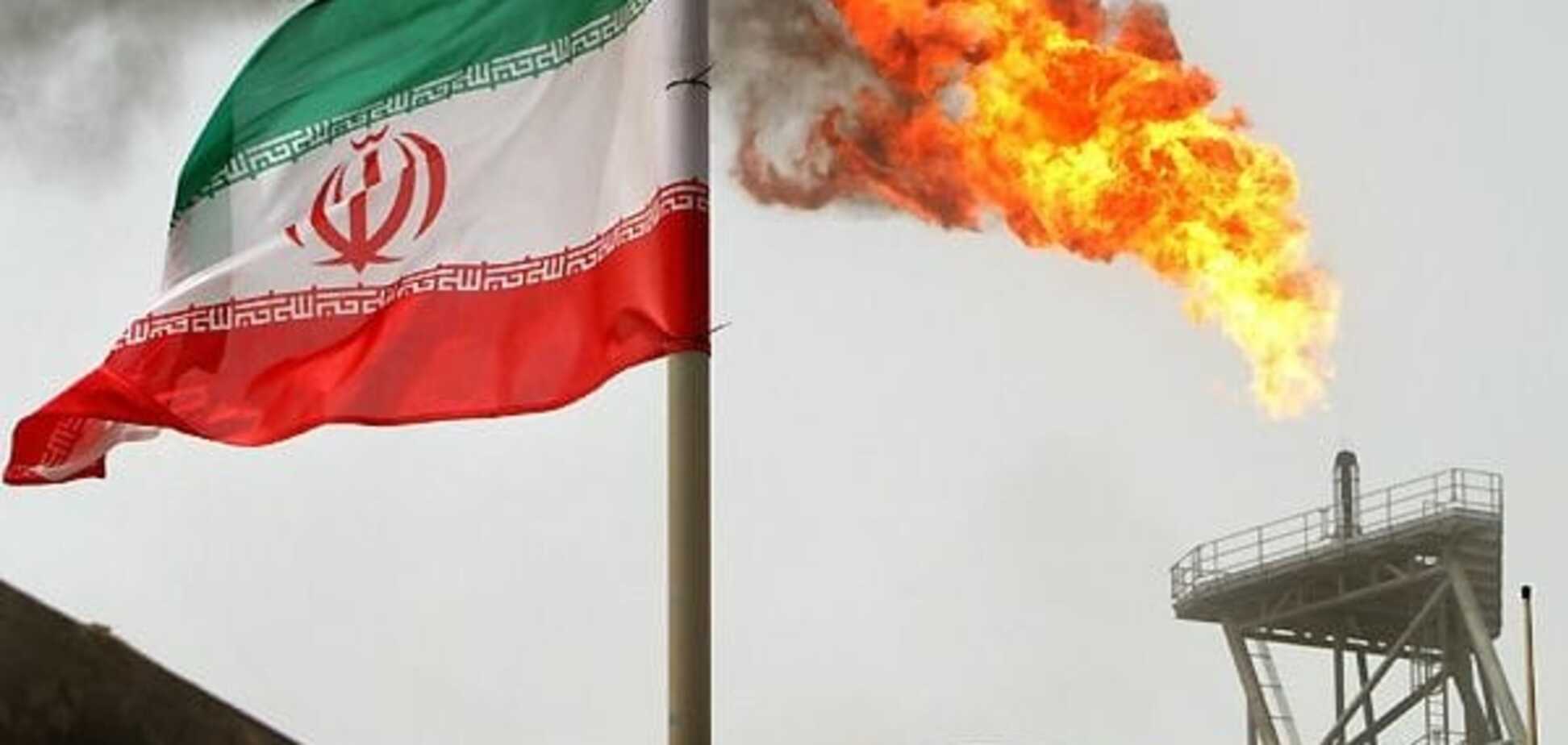 Іран вперше за п'ять років отримав від Європи гроші за нафту