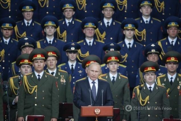 Латиніна: Росії завжди потрібен новий ворог, старих Кремль перемогти не може