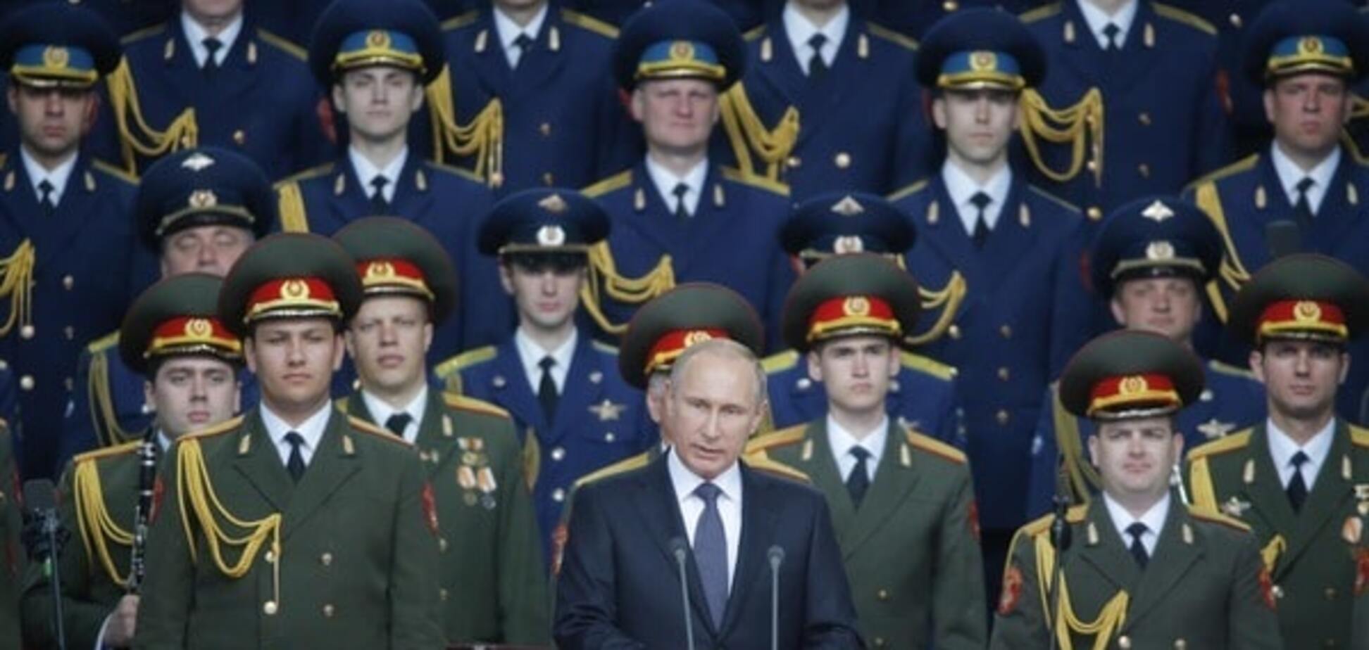 Латынина: России всегда нужен новый враг, старых Кремль победить не может