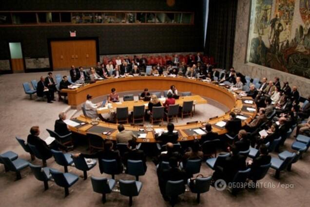 Украина будет председательствовать в СБ ООН в начале 2017 года