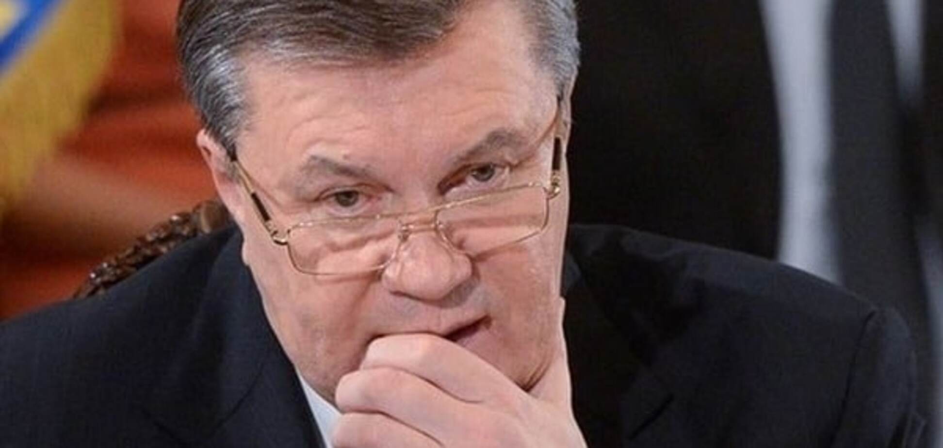 Журналісти WSJ розповіли, чому Захід зніме санкції проти Януковича
