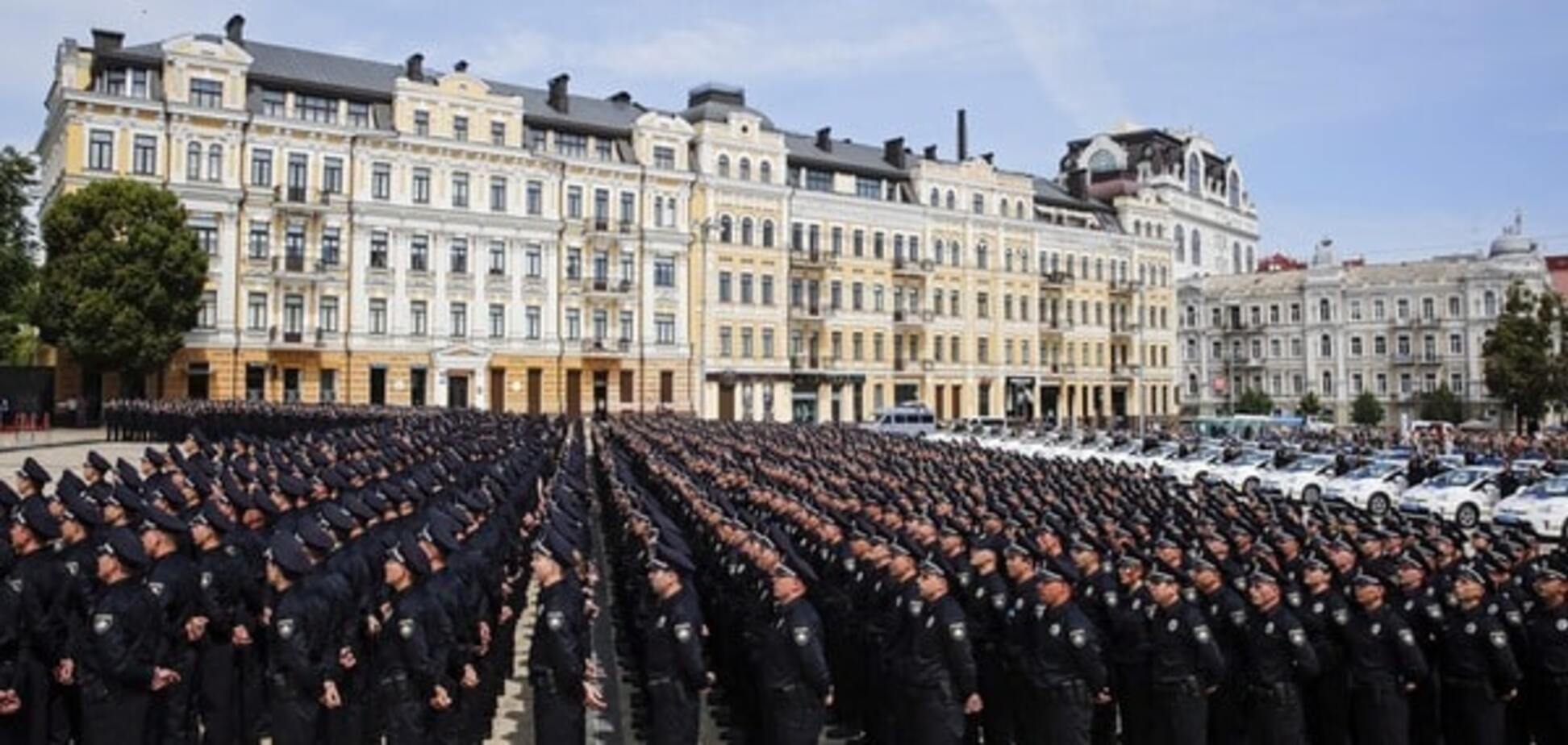 Москаль объяснил, почему не верит в успех полиции в Украине