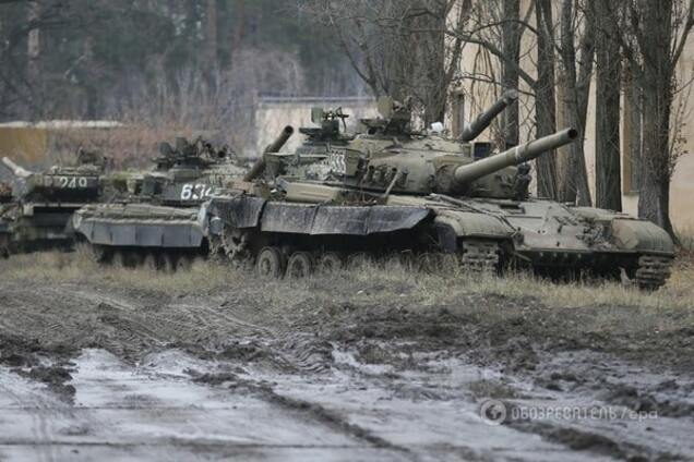 Новый год в АТО: террористы накрыли Донбасс огнем из гранатометов