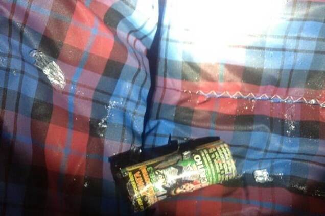 Праздник не удался: во Львове фейерверк попал в окно жилого дома: опубликованы фото