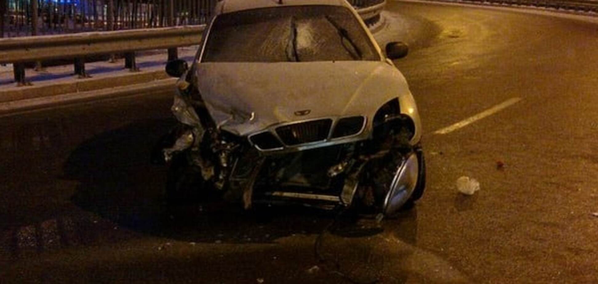 Возле аэропорта 'Борисполь' произошло ДТП: есть пострадавшие