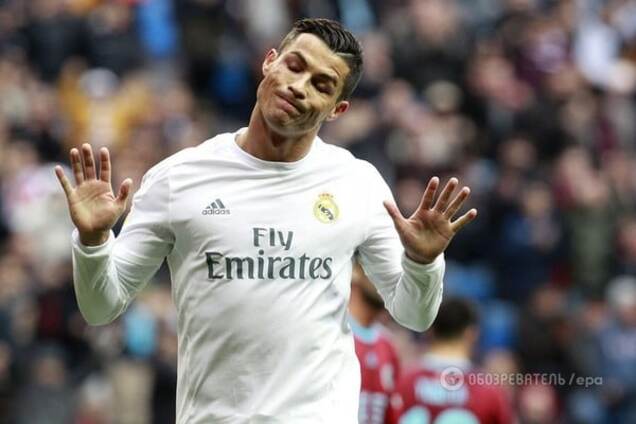 Революция в Мадриде: 'Реал' решил расстаться с Роналду