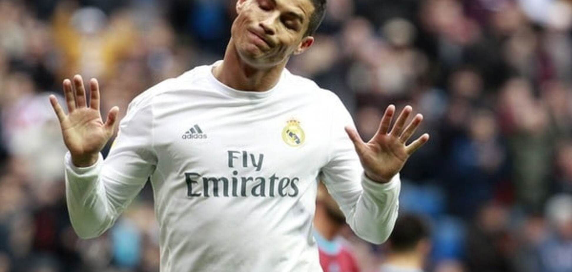 Революция в Мадриде: 'Реал' решил расстаться с Роналду