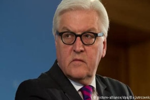 Штайнмаєр підтвердив готовність Берліна і надалі бути посередником між Києвом і Москвою