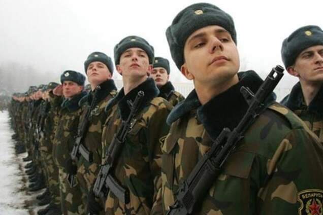 СМИ: Россия и Беларусь готовятся к 'великой войне'