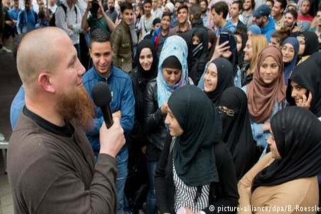 Спецслужба: У Німеччині проживає більше тисячі потенційно небезпечних ісламістів