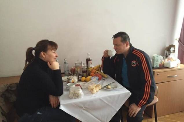 Фото дня: Ляшко показал, что болеет за 'Шахтер'