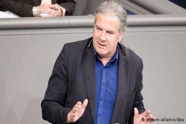 СБУ порушила справу проти німецького депутата