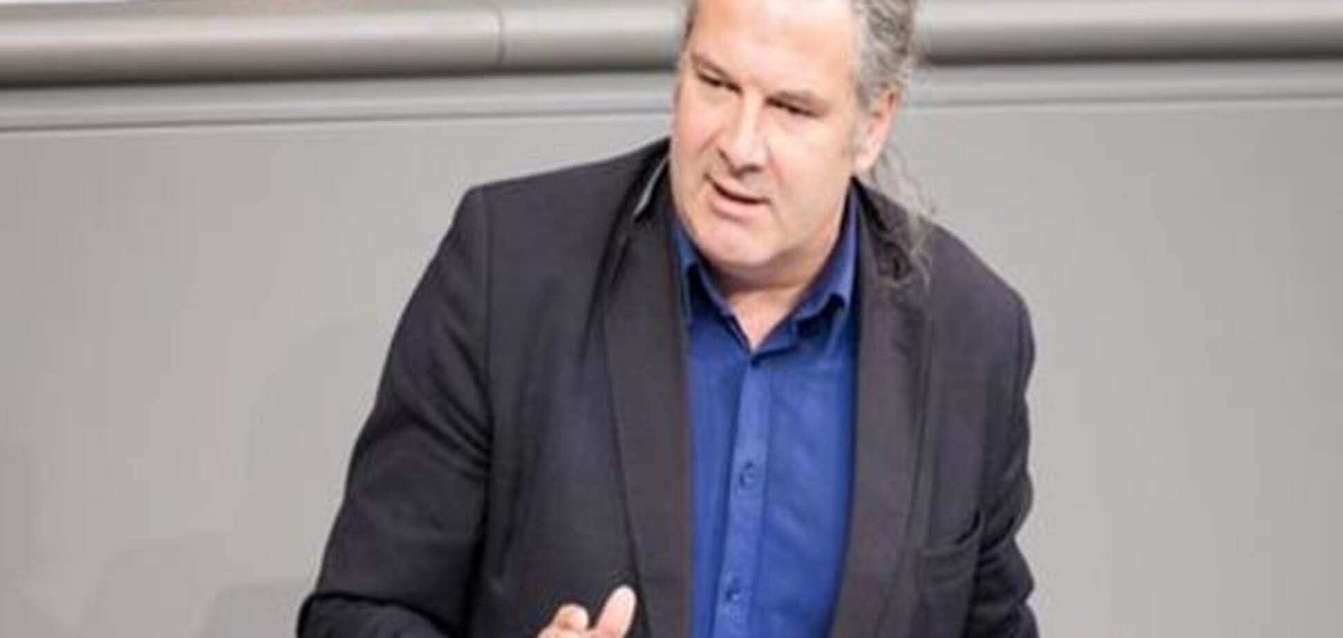 СБУ порушила справу проти німецького депутата