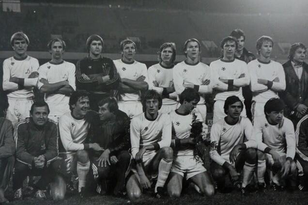 Из журналистского архива КГБ: кто в 'Динамо' тренировался пьяным