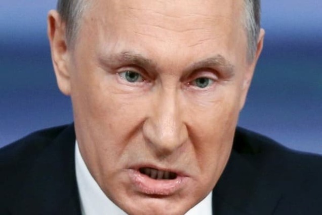 Маски сорваны!