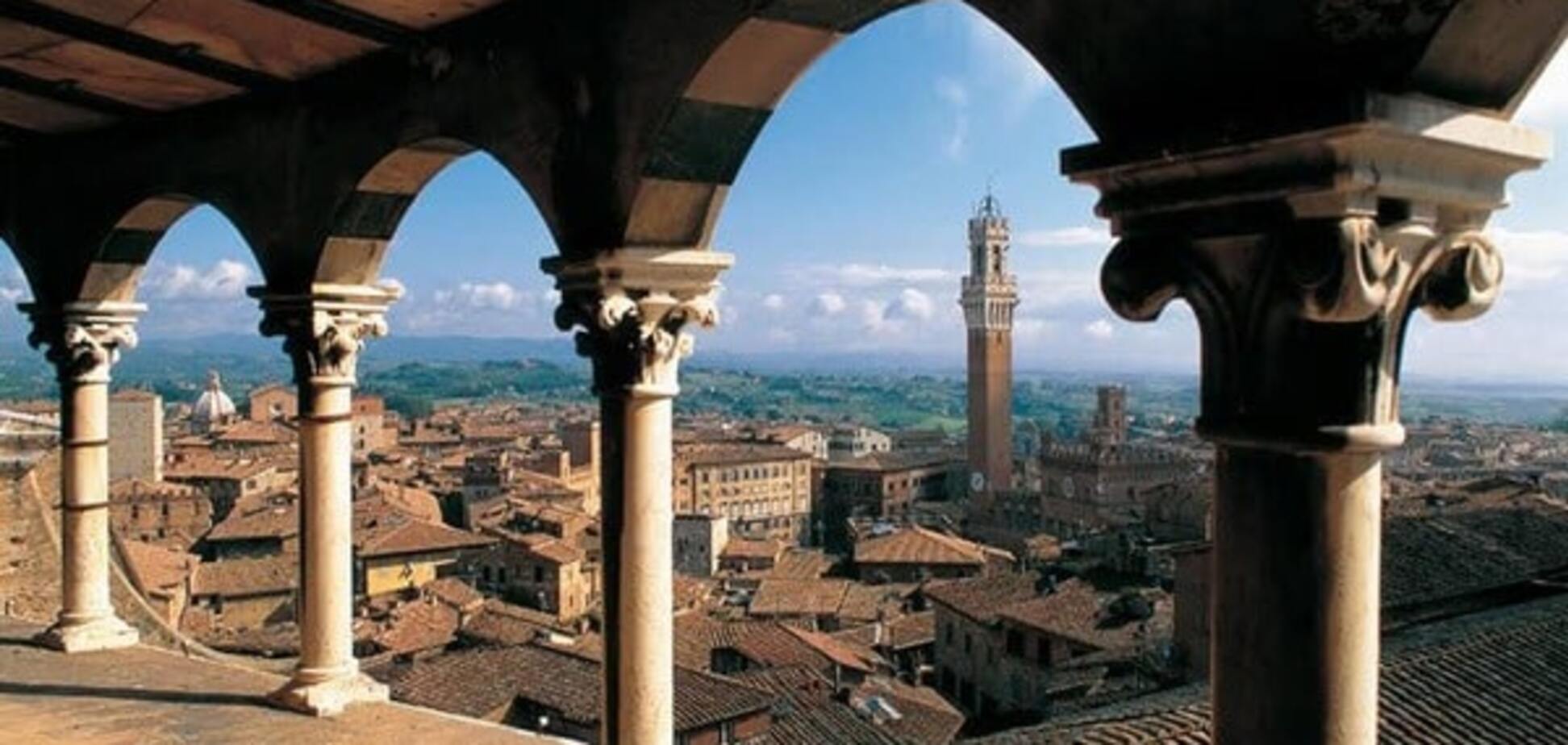 Під сонцем Тоскани: топ-10 мальовничих фото італійських міст