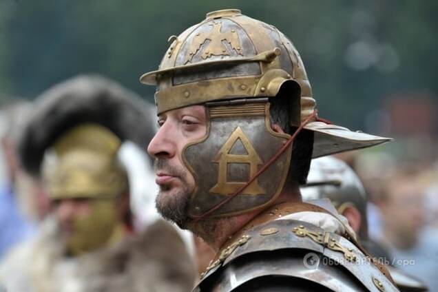 Ученые раскрыли тайну 'безголовых солдат' Римской империи