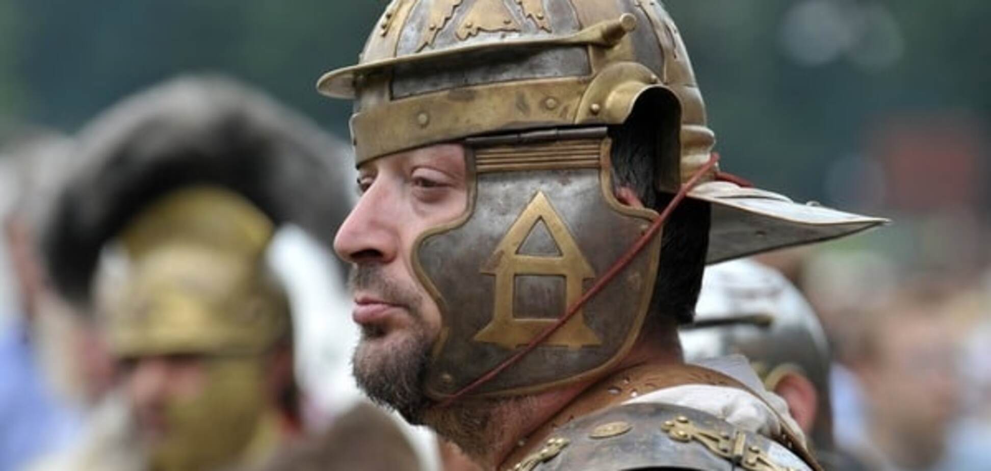 Ученые раскрыли тайну 'безголовых солдат' Римской империи