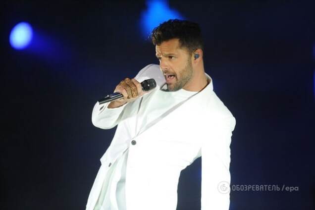 Обратный каминг-аут: Рики Мартин заявил, что открыт для секса с женщинами