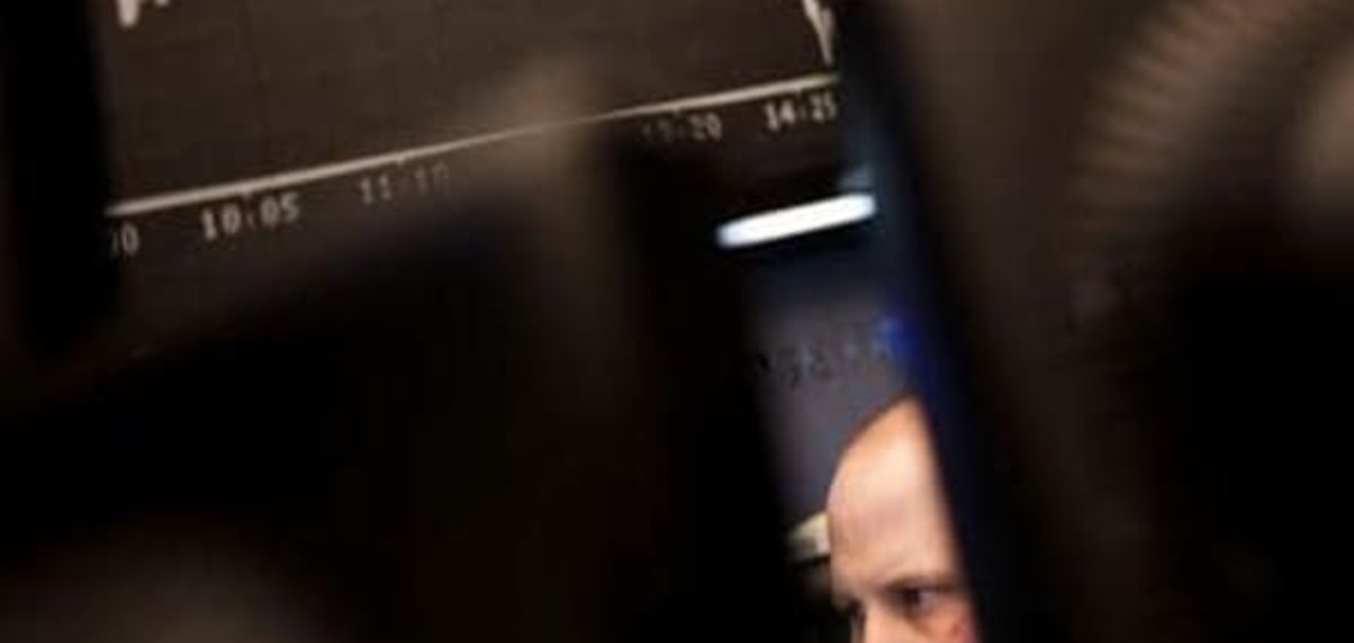 Фондовий ринок Європи впав до 14-місячного мінімуму