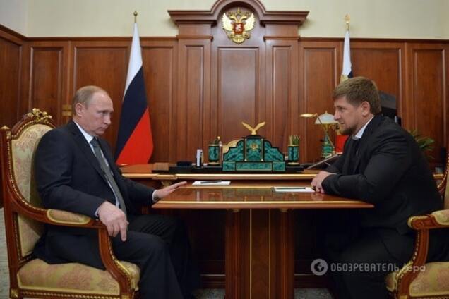 Кадыров - младший партнер Путина: эксперт рассказал о 'системном' сепаратизме в России