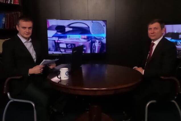 Сергей Шахов рассказал, как работается украинской власти на Донбассе