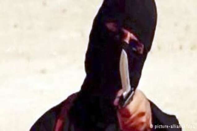 'Ісламська держава' підтвердила смерть 'Джихаді Джона'