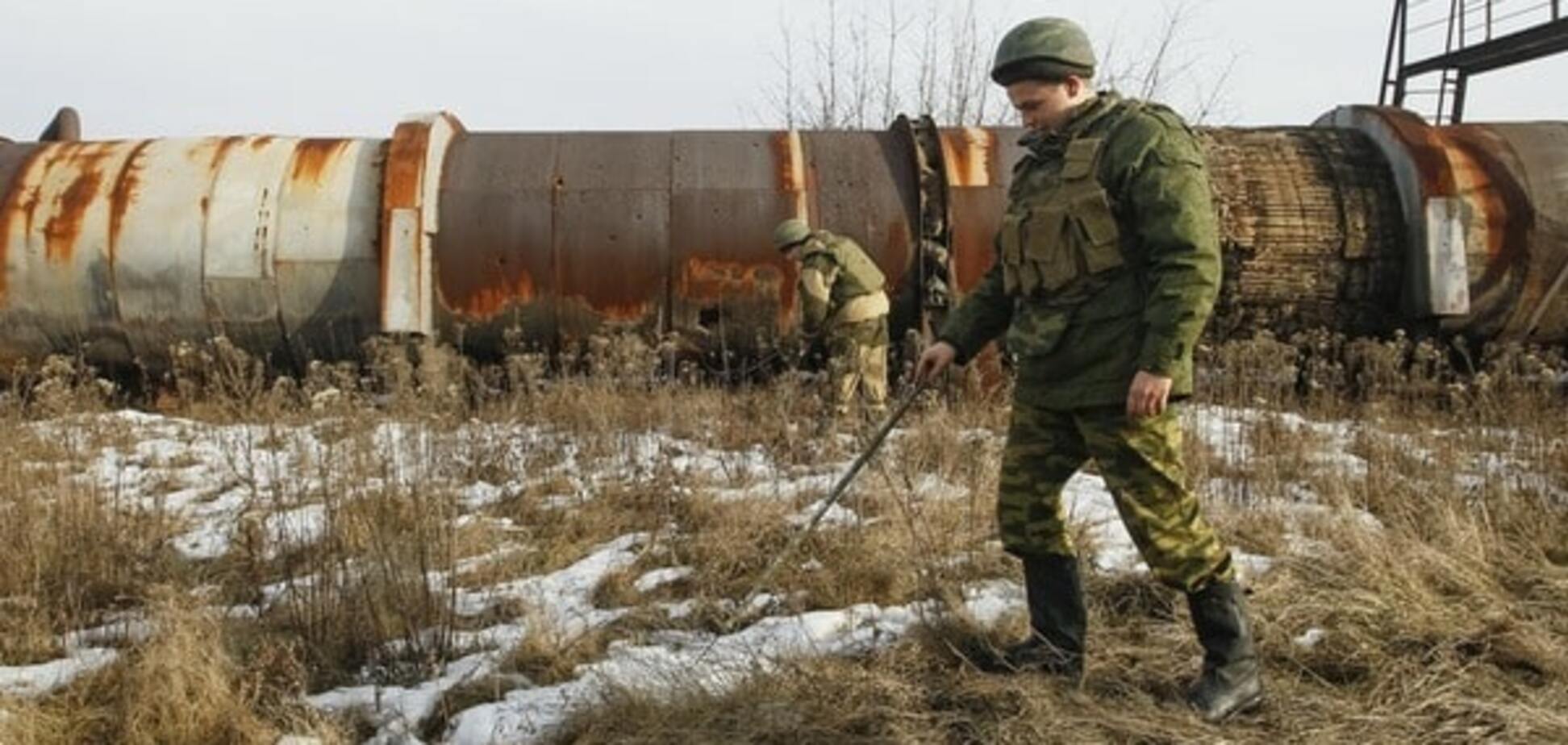 Терористи атакували бійців АТО в Пісках з гранатометів і кулеметів