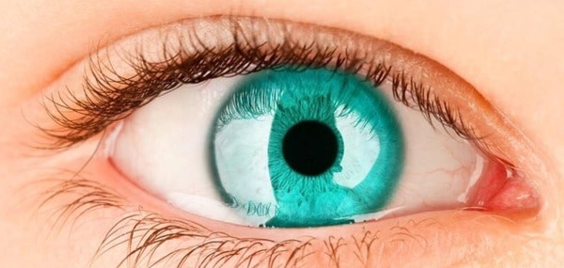 Названы продукты, которые способны изменить цвет ваших глаз