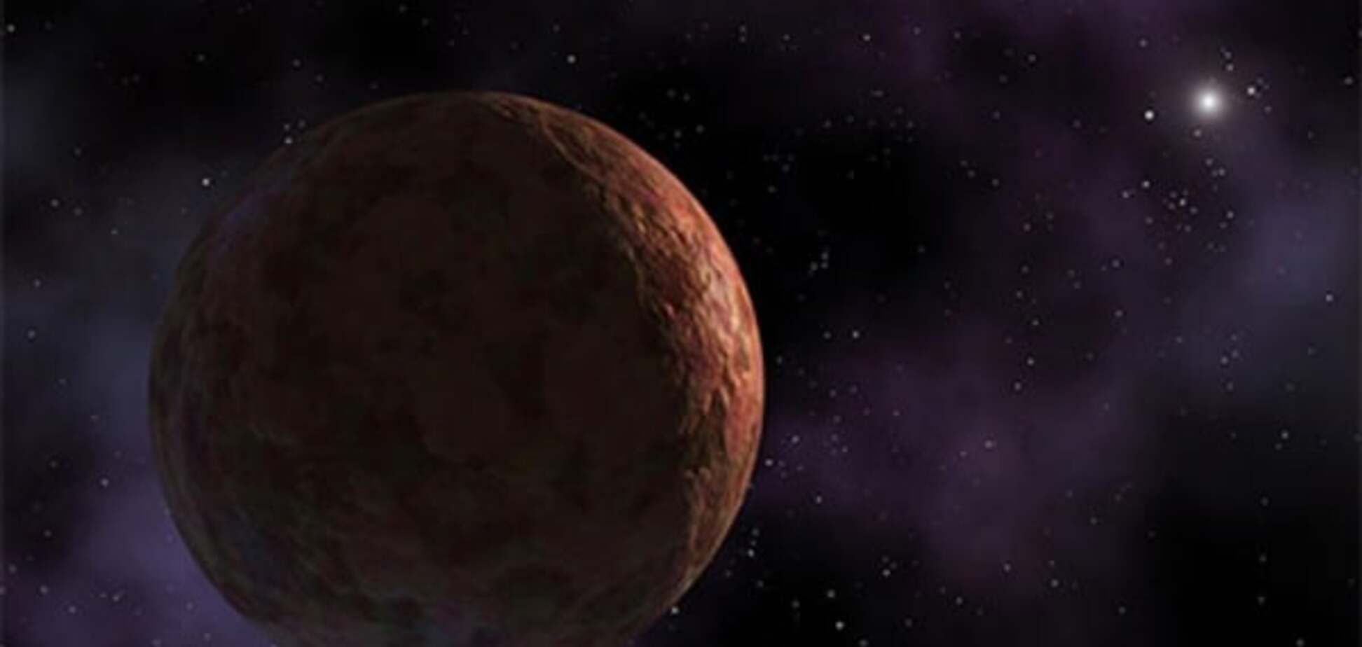 Обнаружена новая планета в Солнечной системе
