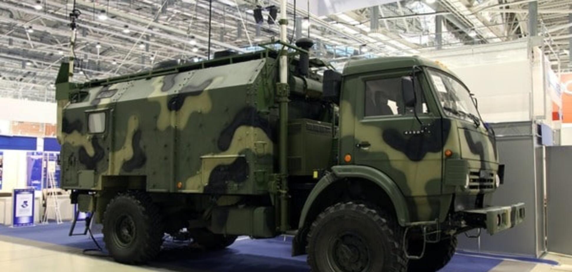 'Дзюдоисты': в Донецке замечена новейшая техника российской армии. Фотофакт