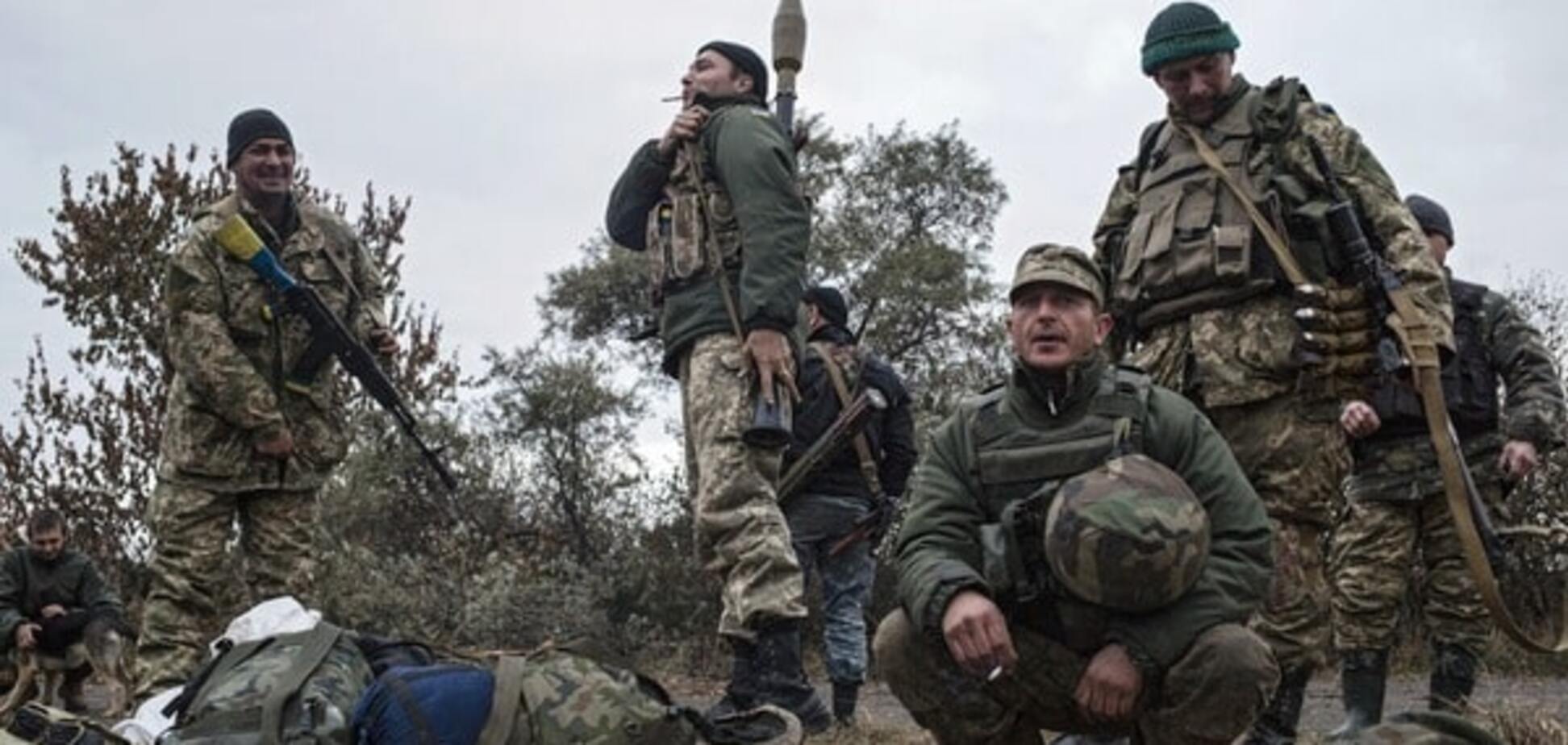 Три зарплаты: украинским бойцам повысят денежные выплаты