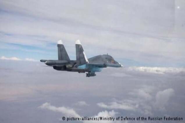 Правозахисники: Внаслідок авіаударів Росії загинули більше тисячі мирних сирійців