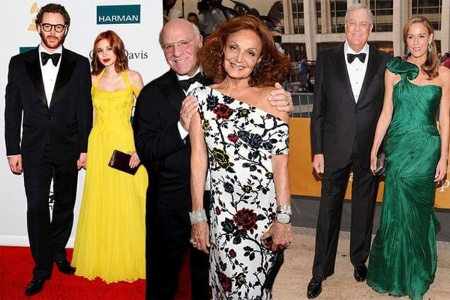 Удачное замужество: как выглядят жены миллиардеров