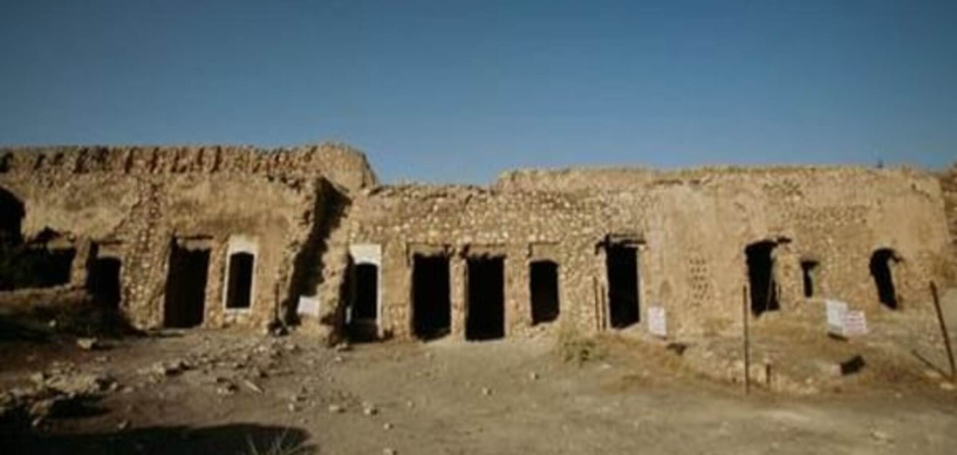 'ІД' знищила найстаріший християнський монастир Іраку