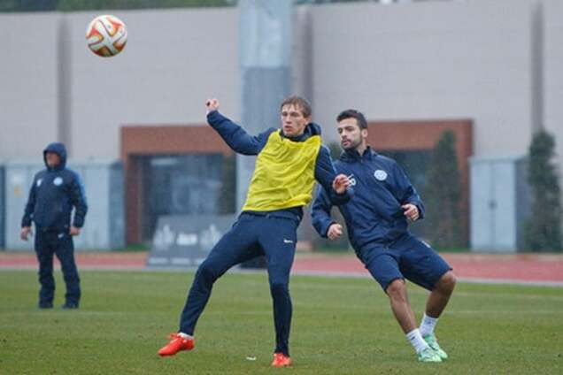 'Днепр' крупно опозорился в матче с любителями на сборах в Турции