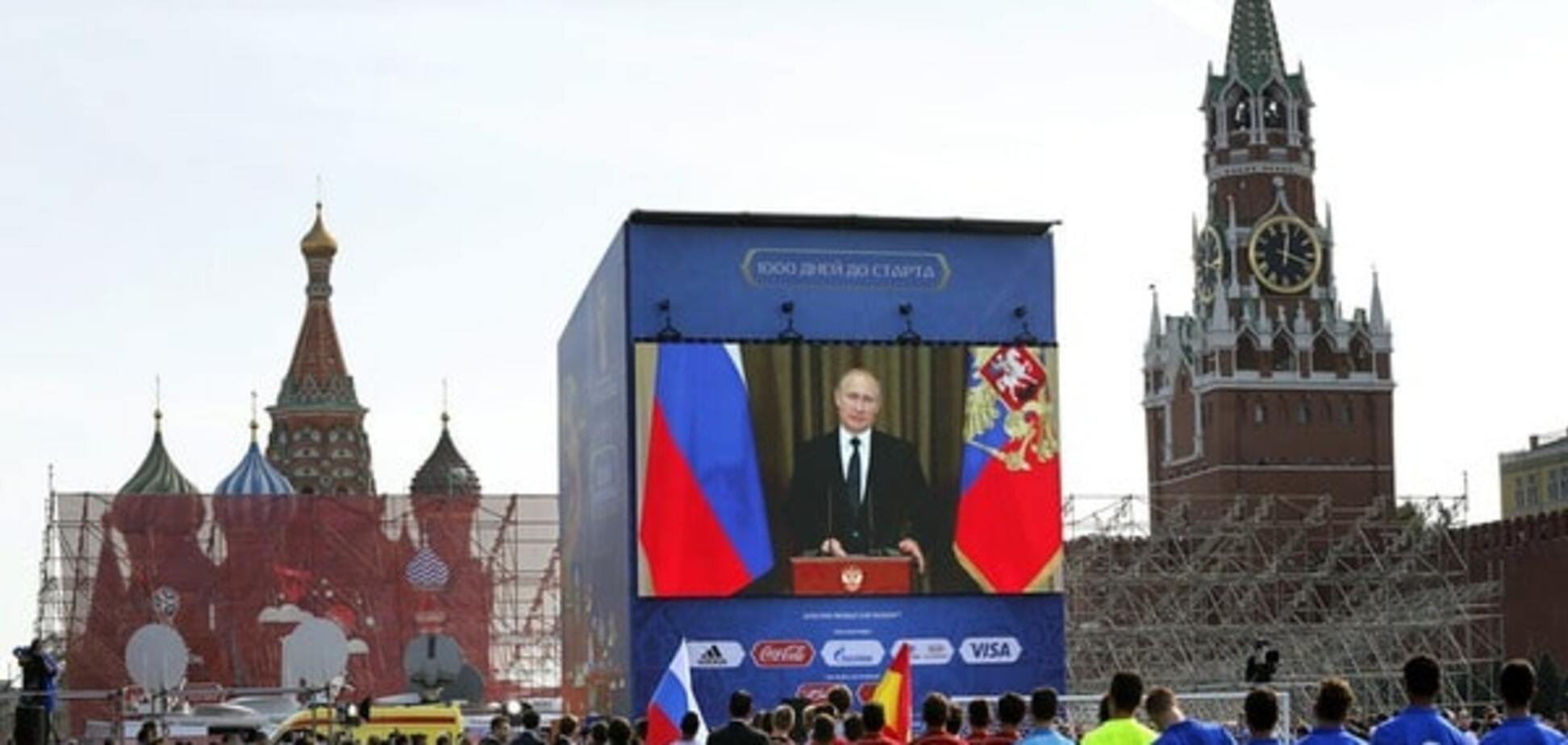 Путін нагадав інтернет-спільноті про 'подвиги' Берії