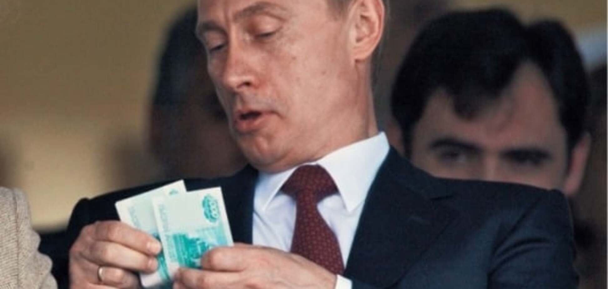 'Включи мозг, идиот': Слава Рабинович жестко прошелся по Путину за курс рубля