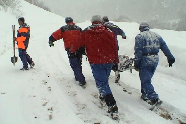 У Росії завершено операцію з порятунку українських альпіністів